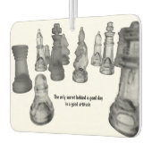 Air Freshener Chess Luchtverfrisser (Links)