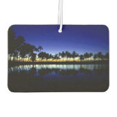 Air Freshener-Island Breeze Car Air Freshener Luchtverfrisser (Achterkant)