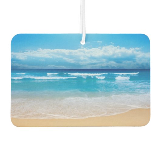Air Freshener-Island Breeze Luchtverfrisser (Voorkant)