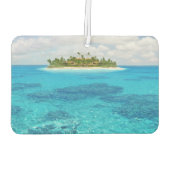 Air Freshener-Island Breeze Luchtverfrisser (Achterkant)