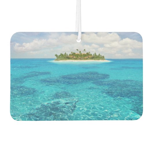 Air Freshener-Island Breeze Luchtverfrisser (Voorkant)