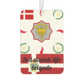 Air Freshener Luchtverfrisser (Achterkant)