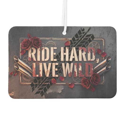 Air Freshener Luchtverfrisser (Achterkant)