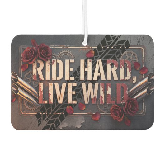 Air Freshener Luchtverfrisser (Voorkant)