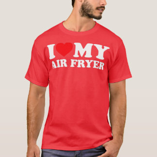 air fryer air fryer ( 2 ) t-shirt