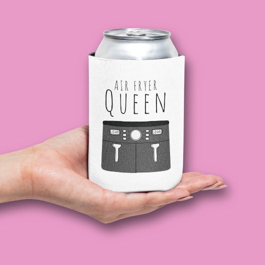Air Fryer Koningin Blikjeskoeler