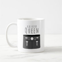 Air Fryer Koningin