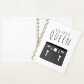 Air Fryer Koningin Planner (Display)