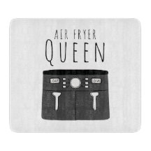 Air Fryer Koningin