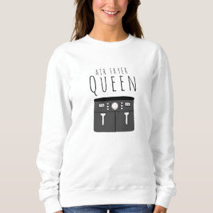 Air Fryer Koningin Trui