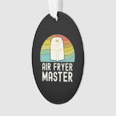 Air Fryer Master Cook| Voedingsreserve Ornament (voorkant)
