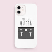 Air Fryer Queen iPhone Hoesje