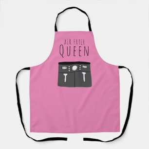 Air Fryer Queen Pink Schort