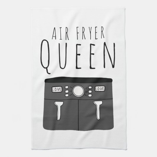 Air Fryer Queen Theedoek (Verticaal)