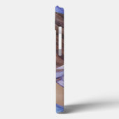 Air Goddess Vliegende iPad Case (Achterkant / Links)