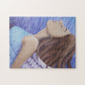 Air Goddess Vliegende Puzzel met Cadeaudoos (Horizontaal)
