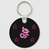 AIR GODRUNE-sterren Sleutelhanger (Voorkant)