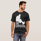 Air Gordon - Aaron Gordon T-shirt (Voorkant volledig)