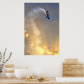 Air Guard Beauty Poster (Keuken)