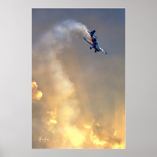 Air Guard Beauty Poster (Voorkant)