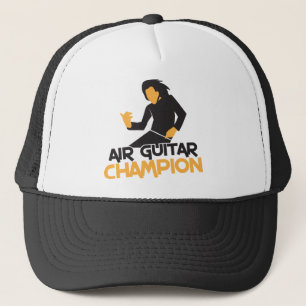 AIR GUITAR CHAMPION NP TRUCKER PET