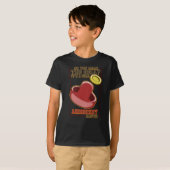Air Hockey Master T-shirt (Voorkant volledig)