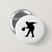 Air Hudson schept geheim wapen voor de Stanley Ronde Button 5,7 Cm (Voorkant /achterkant)