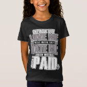 AIR JORDAN 11 CONCORD 2018 BLACK T-SHIRT (Voorkant)