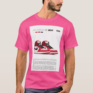 Air Jordan 1 High 1985 T-shirt