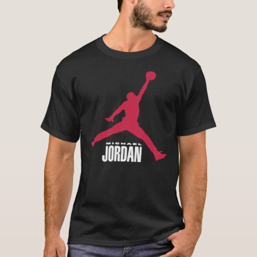 Air Jordan Logo Essential T-Shirt (Voorkant)