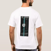 Air Jordan T-shirt (Achterkant)