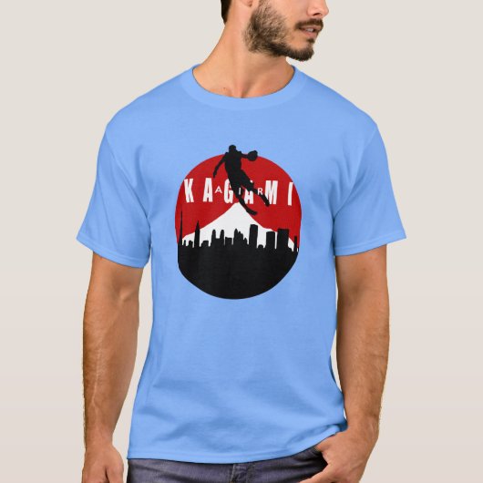 Air Kagami T-Shirt (Voorkant)