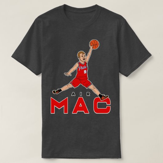 AIR MAC T-SHIRT (Design voorkant)