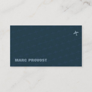 AIR MAIL-visitekaartje Visitekaartje