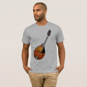 Air Mandolin T-shirt (Voorkant volledig)
