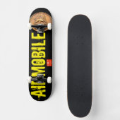 AIR MOBILE Skateboard (Voorkant)