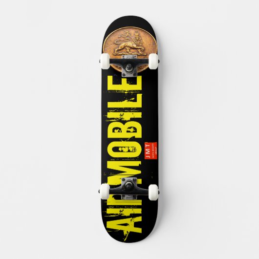 AIR MOBILE Skateboard (Voorkant)