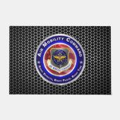 Air Mobility Command Deurmat (Voorkant)