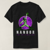 Air Nandor T-shirt (Design voorkant)