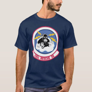 Air National Guard 102nd Rescue Squadron T-shirt