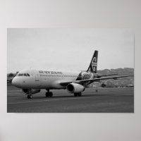 Air New Zealand Airbus A 320