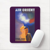 Air Orient ~ Europe - Orient Muismat (Met muis)