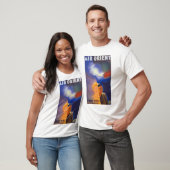 Air Orient ~ Europe - Orient T-shirt (Unisex)