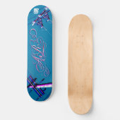 AiR Persoonlijk Skateboard (Voorkant)