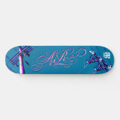 AiR Persoonlijk Skateboard (Horizontaal)