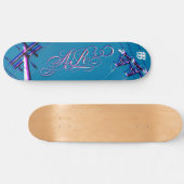 AiR Persoonlijk Skateboard (Horizontaal)