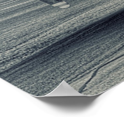 Air Plane Aviation Dakota DC-3 Poster (Hoek)