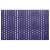 Air Planes Navy Blue White Stof (Fat Quarter)