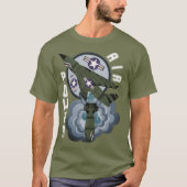 Air Power T-shirt (Voorkant)
