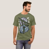 Air Power T-shirt (Voorkant volledig)